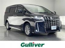 2018 Toyota Alphard Hybrid
