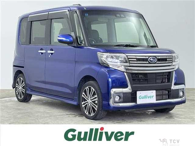 2017 Subaru Chiffon