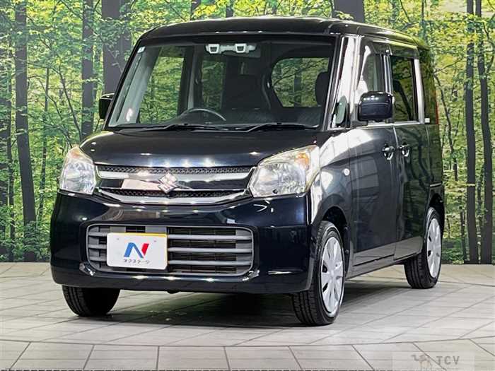 2016 Suzuki Spacia