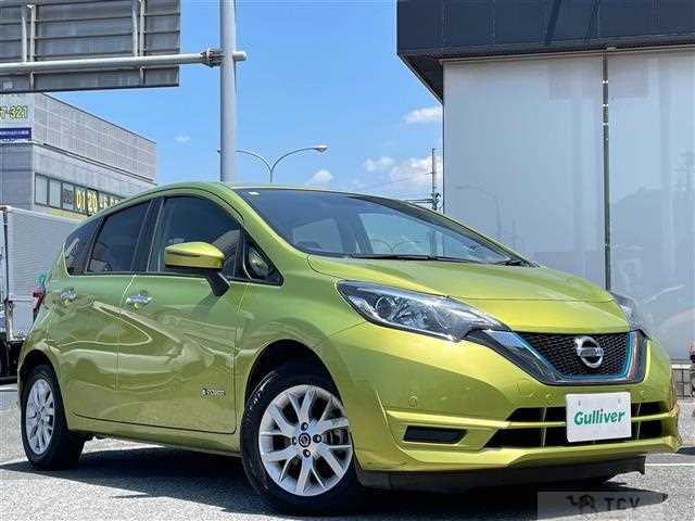 2019 Nissan Note