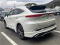 2021 Toyota Harrier