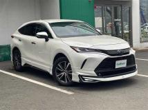 2021 Toyota Harrier