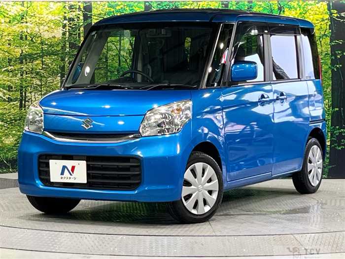 2017 Suzuki Spacia