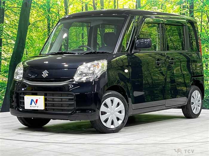 2017 Suzuki Spacia