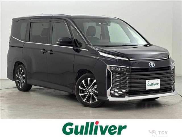 2023 Toyota Voxy