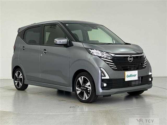 2025 Nissan DAYZ