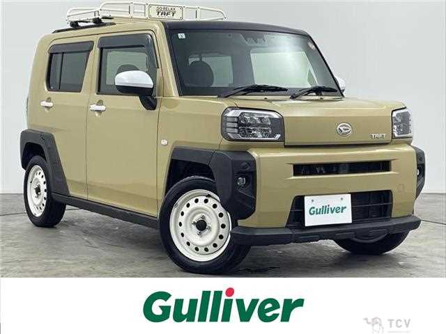 2021 Daihatsu Taft