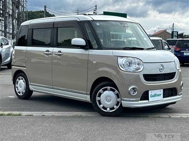 2019 Daihatsu Move Canbus