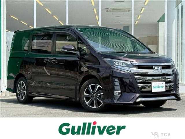2017 Toyota Noah