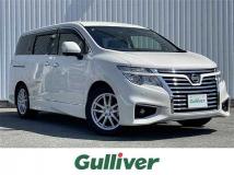 2020 Nissan Elgrand