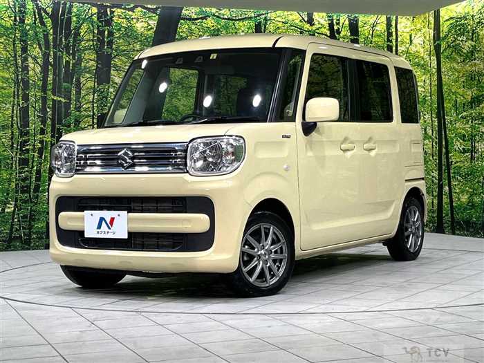 2023 Suzuki Spacia
