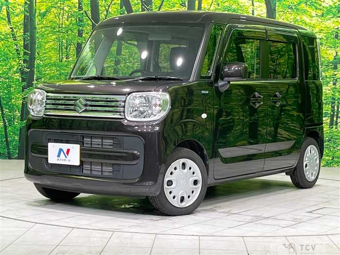 2023 Suzuki Spacia
