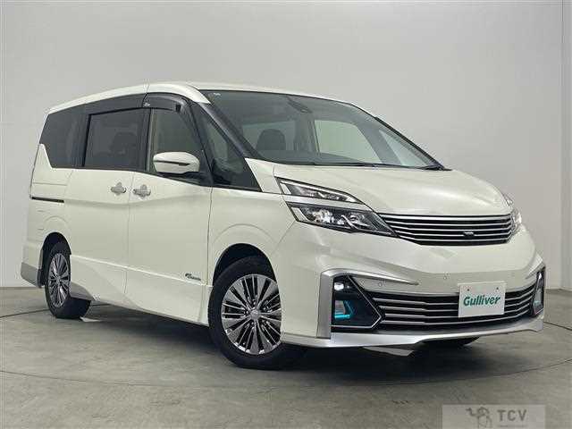 2016 Nissan Serena