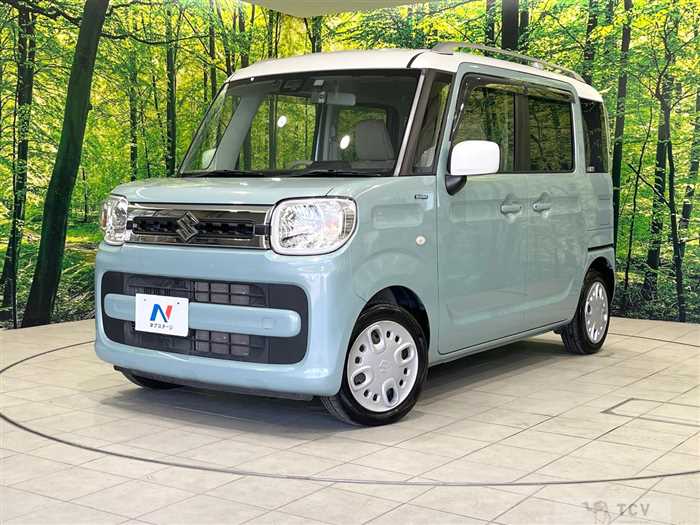 2017 Suzuki Spacia