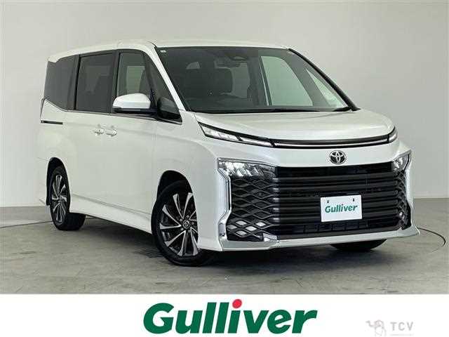 2024 Toyota Voxy
