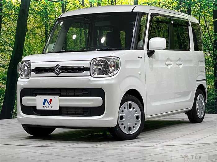 2018 Suzuki Spacia