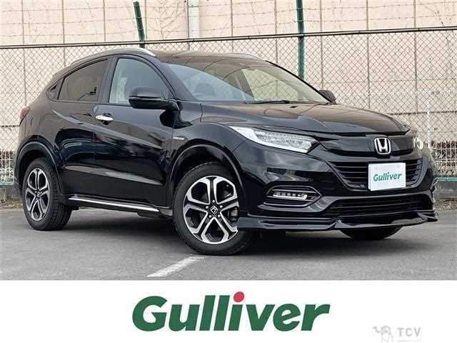 2019 Honda VEZEL