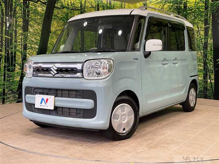2018 Suzuki Spacia