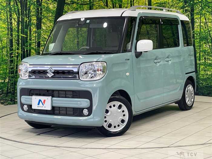 2018 Suzuki Spacia