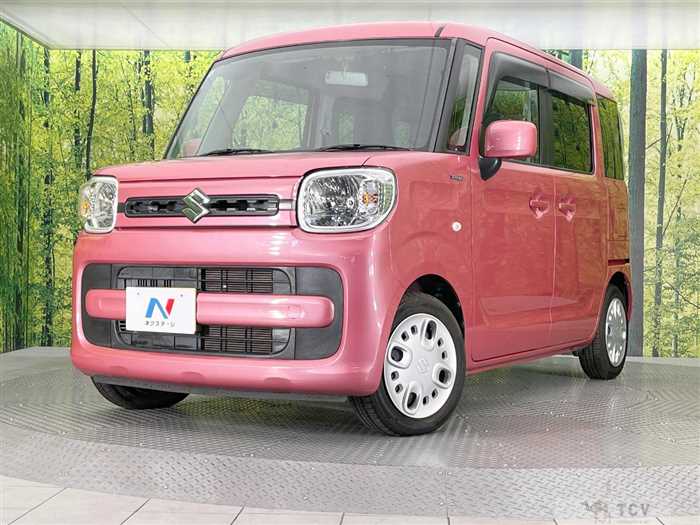 2018 Suzuki Spacia