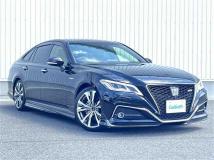 2018 Toyota Crown Hybrid