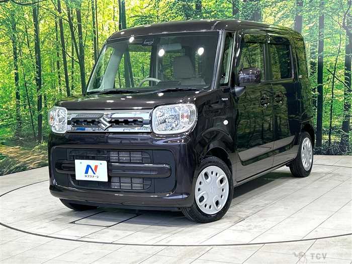 2019 Suzuki Spacia