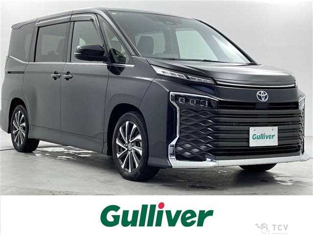 2023 Toyota Voxy