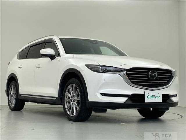 2018 Mazda CX-8