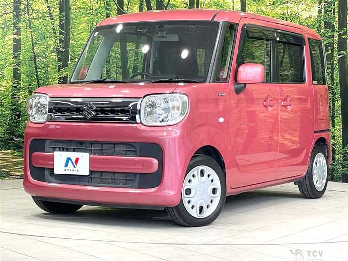 2019 Suzuki Spacia