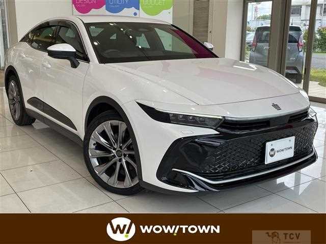 2023 Toyota Crown