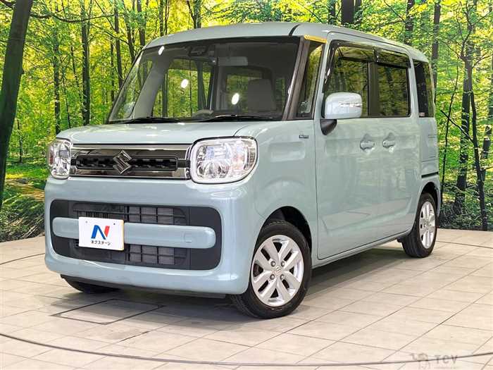 2019 Suzuki Spacia