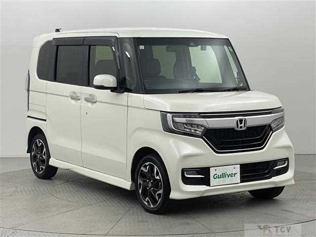 2017 Honda N BOX