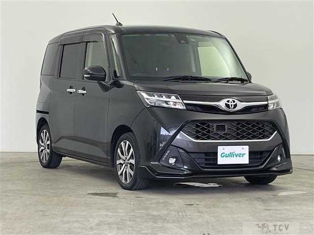 2016 Toyota Tank