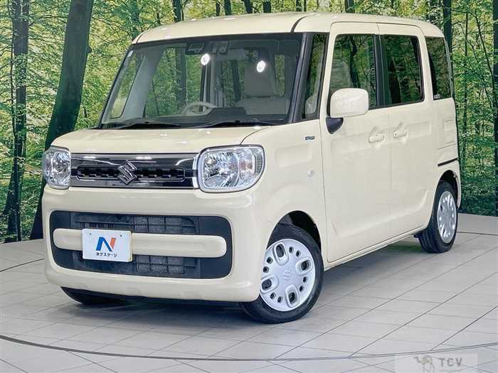 2020 Suzuki Spacia