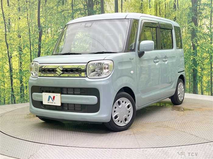 2019 Suzuki Spacia