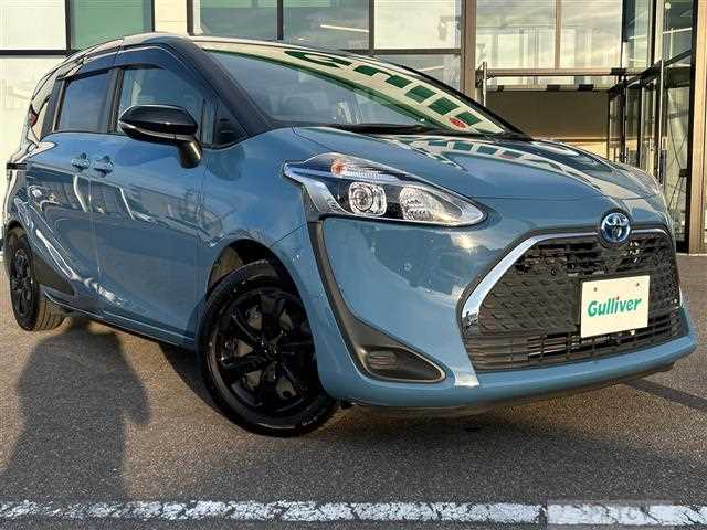 2022 Toyota Sienta