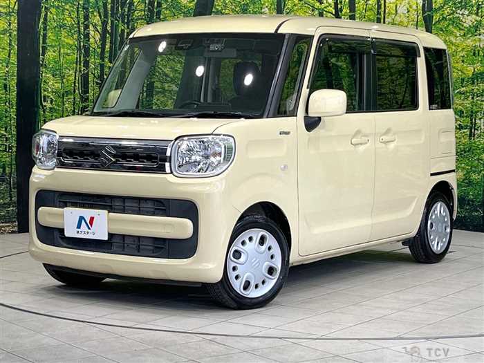 2020 Suzuki Spacia