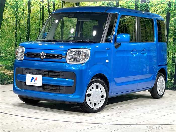 2020 Suzuki Spacia