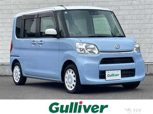 2017 Daihatsu Tanto