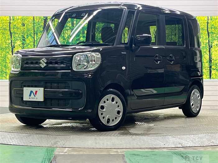 2020 Suzuki Spacia