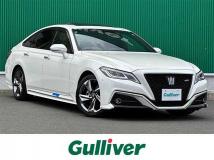 2019 Toyota Crown Hybrid
