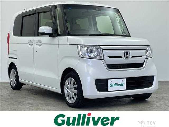 2019 Honda N BOX