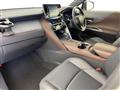 2021 Toyota Harrier Hybrid