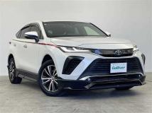 2021 Toyota Harrier Hybrid