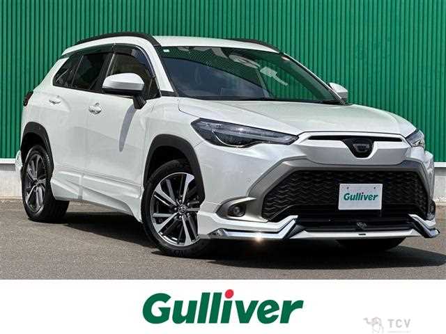 2024 Toyota CorollaCross