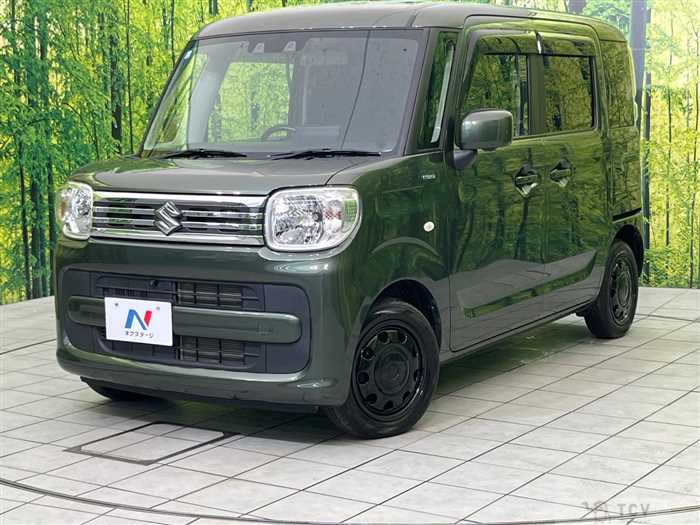 2021 Suzuki Spacia