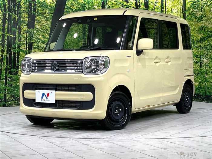 2023 Suzuki Spacia