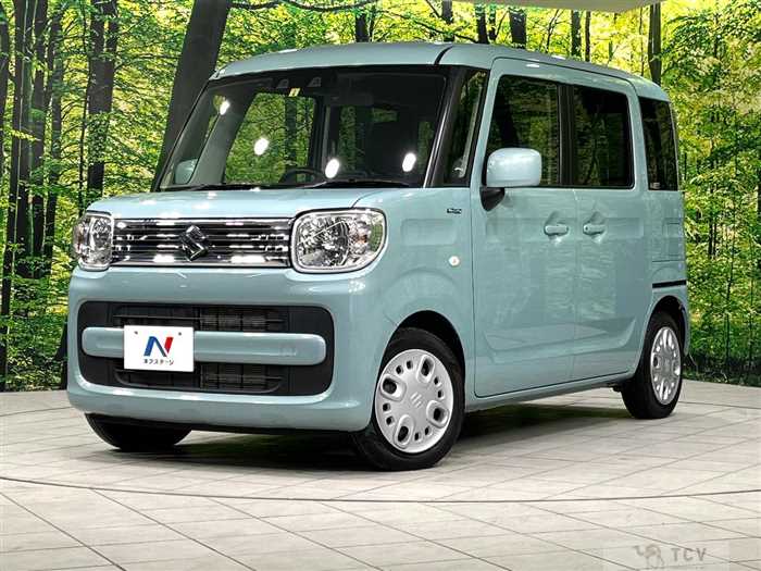 2023 Suzuki Spacia