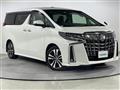 2021 Toyota Alphard