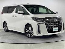 2021 Toyota Alphard